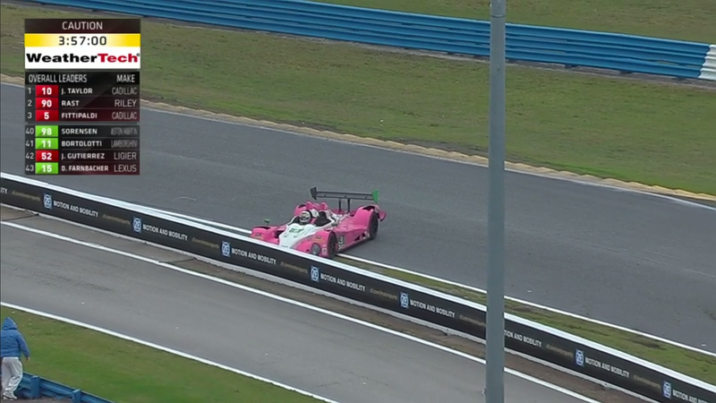 Screencap via IMSA.tv